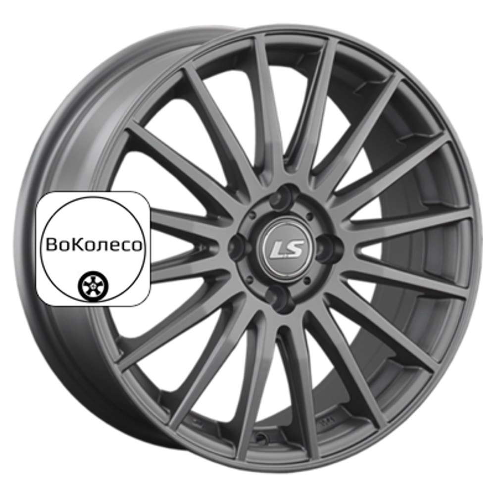 6x15/5x114,3 ET45 D73,1 425 MGM (конус) LS