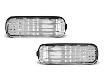 Повторители поворота Honda Civic / Prelude chrome