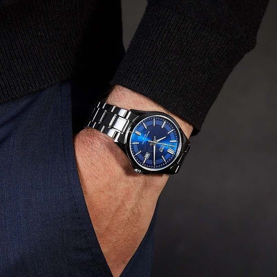 Наручные часы Casio MTS-RS100D-2A