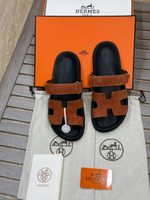 Шлепанцы Hermes