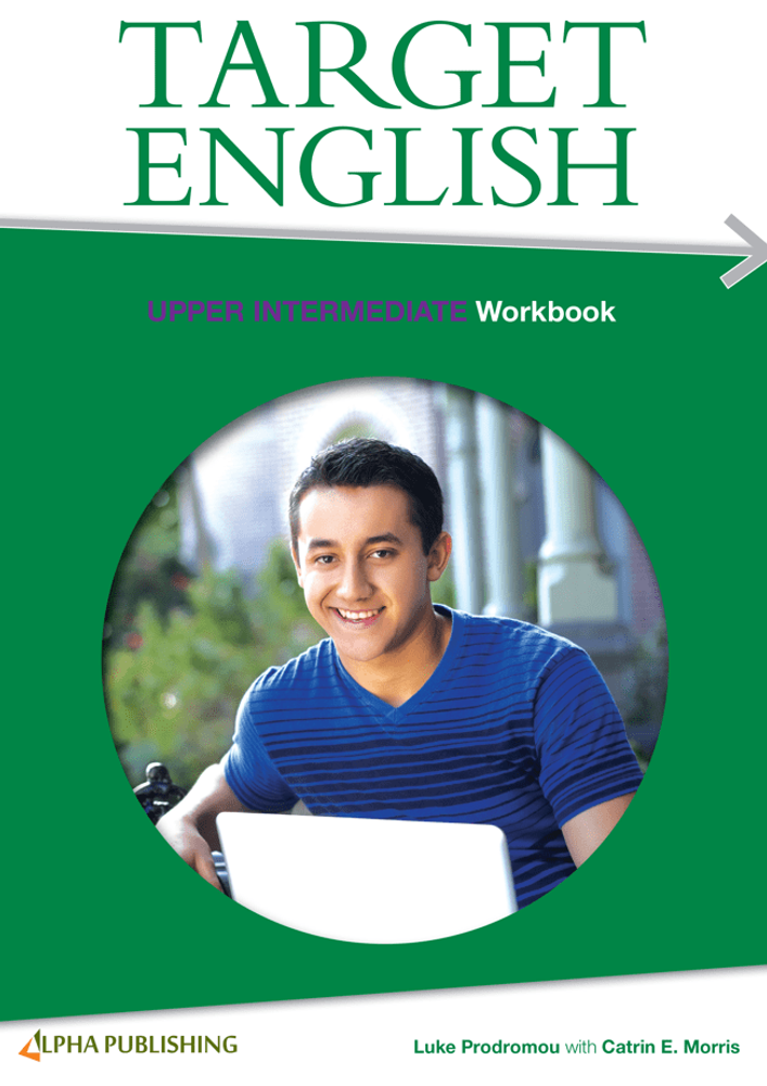 TARGET ENGLISH UPPER-INTERMEDIATE Рабочая тетрадь TARGET ENGLISH UPPER-INTERMEDIATE Рабочая тетрадь