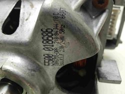 WLX24463OE/23 кт217 Двигатель 6 контактов для стиральной машины Bosch WLX24463OE/23 б/у