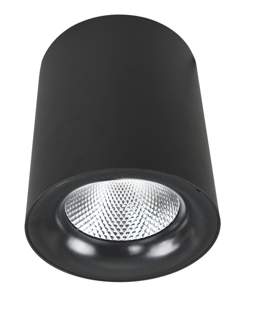 Светильник потолочный Arte Lamp Facile A5112PL-1BK