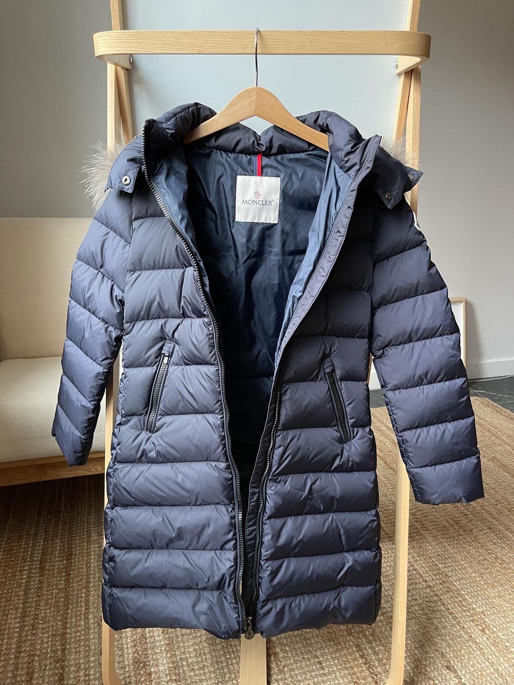 Пуховик Moncler