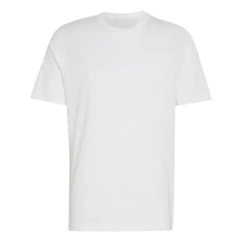 Мужская теннисная футболка Adidas Tennis Graphic - white