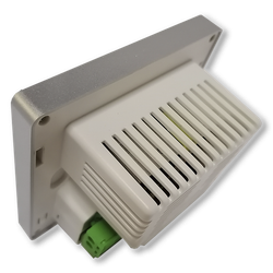 Комплект влагостойкой акустики для бани и сауны - SW 4 White SAUNA (квадратный)