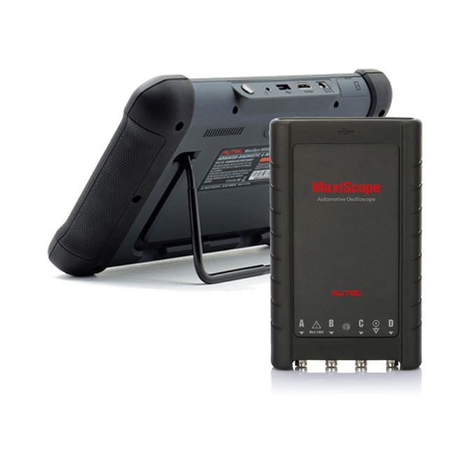 AUTEL (MS906BT PRO) Мультимарочный сканер MaxiSys, с MaxiScope MP408