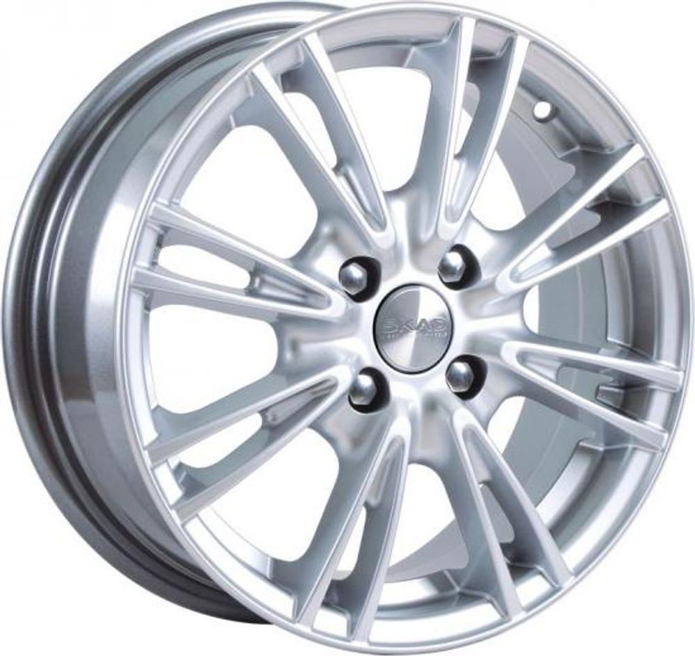 Скад Пантера 5.5x14 4x100 ET 39 Dia 67.1 (HS)