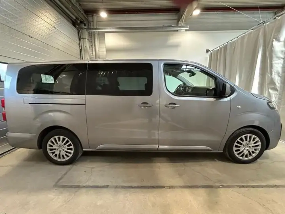 Opel Zafira Life Edition