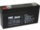 Аккумулятор MNB MS1,2-6 ( 6V 1,3Ah / 6В 1,3Ач ) - фото 1