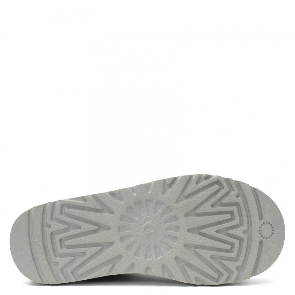 UGG Classic Mini II Grey-Violet