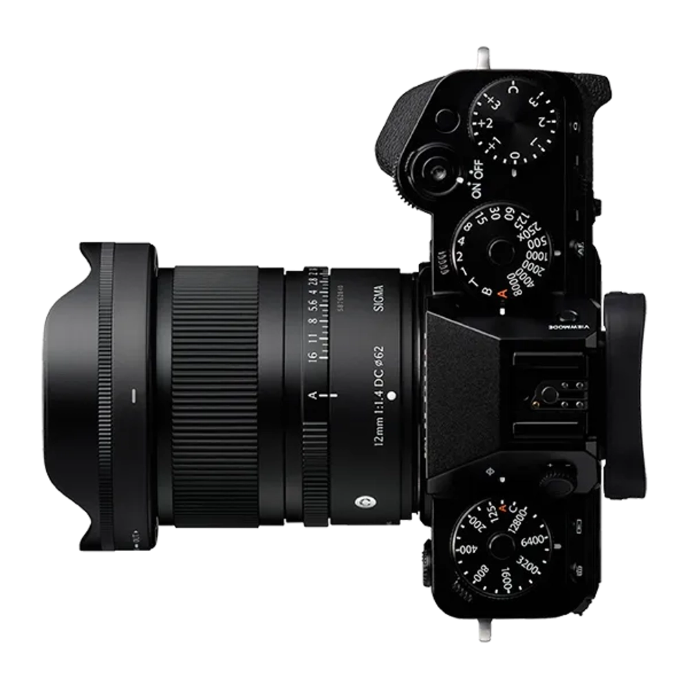 Объектив Sigma AF 12mm f/1.4 DC (C) для Fujifilm