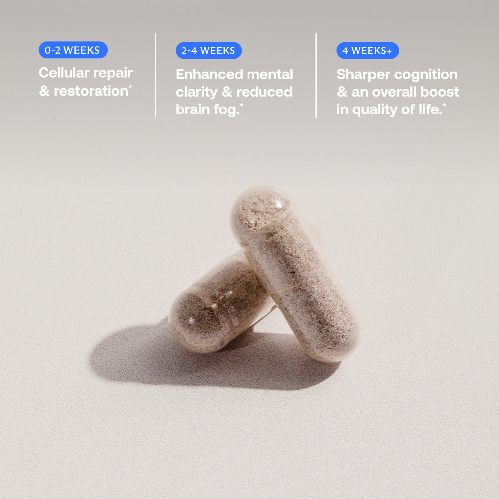 BodyBio, Calm, 60 капсул