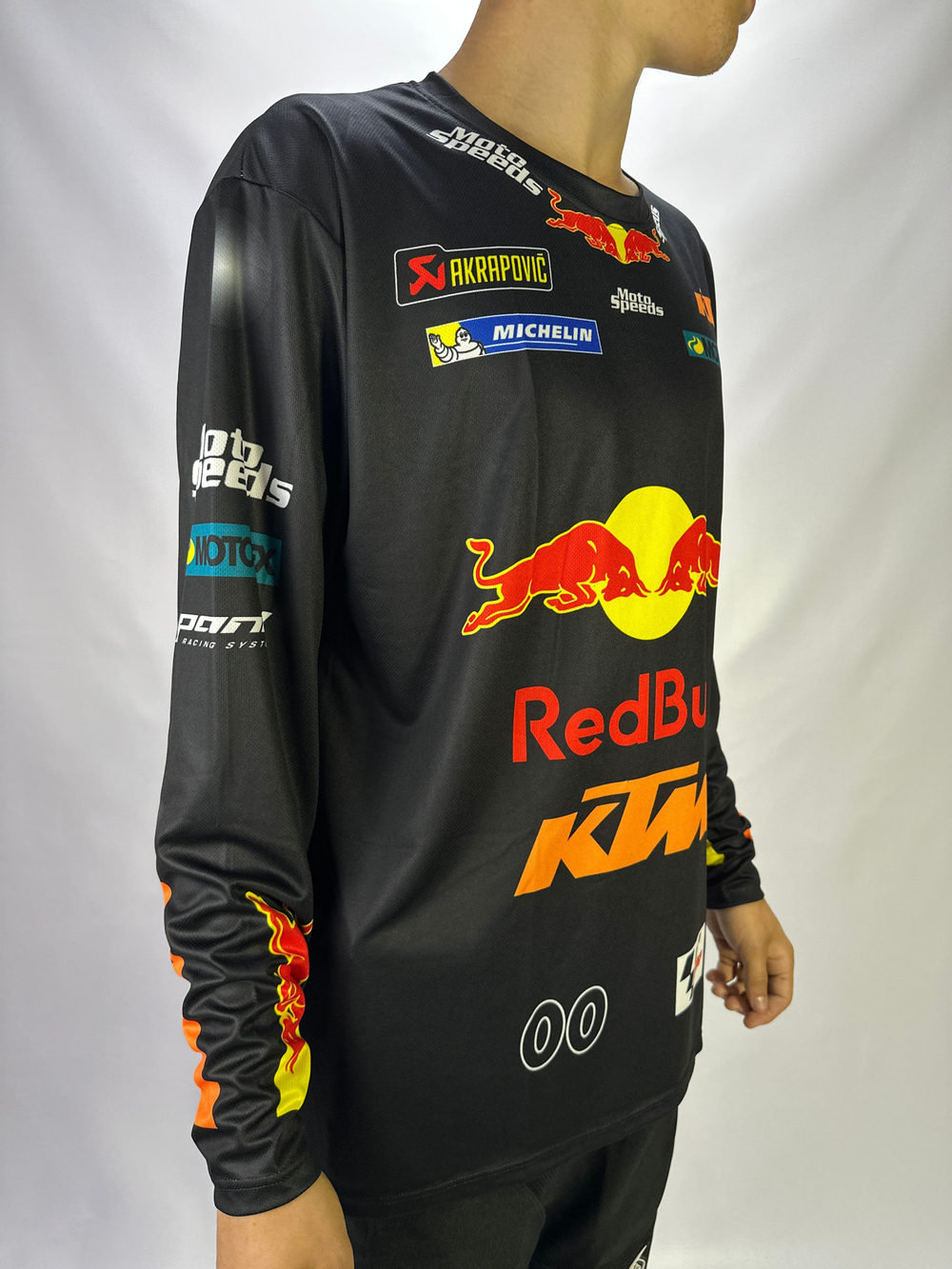 Джерси KTM REDBULL