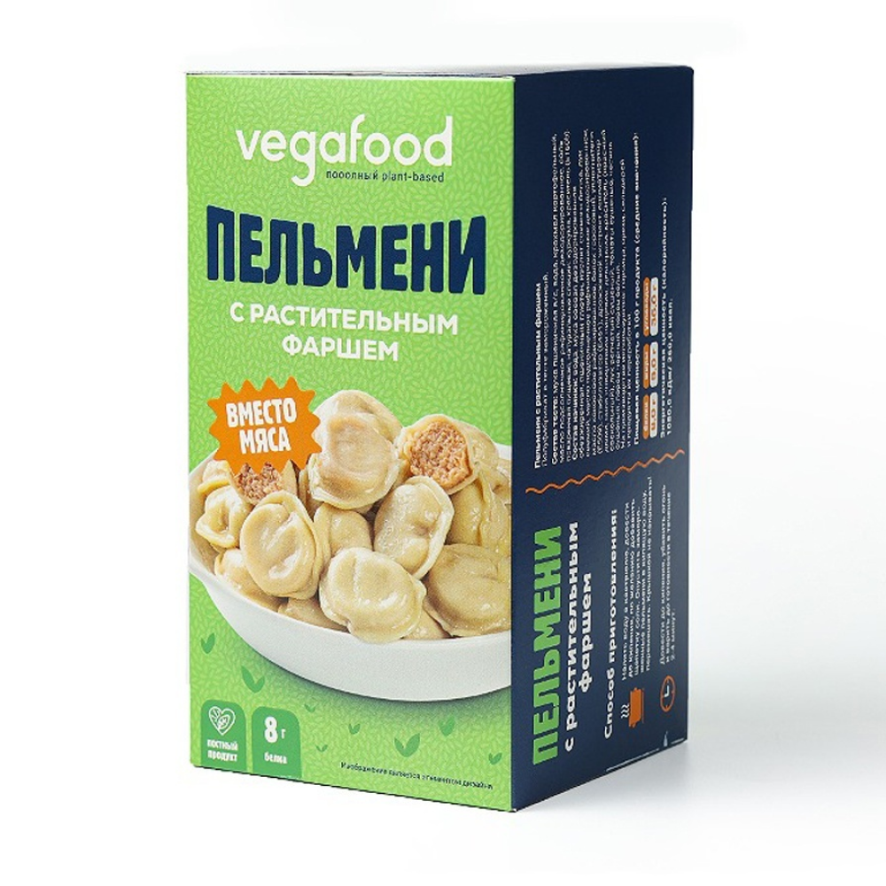 Пельмени Vegafood, 300 г