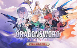 DragonSword : Awakening - Deluxe Edition (для ПК, цифровой код доступа)