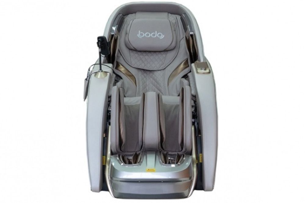 Bodo Palladium Grey