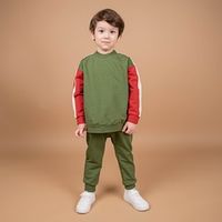Джоггеры "Хаки"
