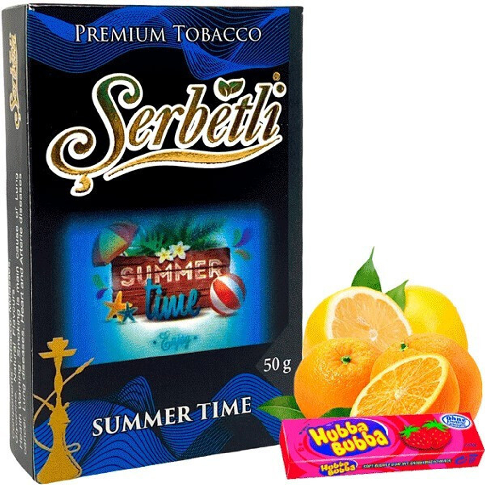 Serbetli - Summer Time (50g)