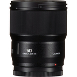 Panasonic Lumix S 50mm f/1.8 L-Mount, черный