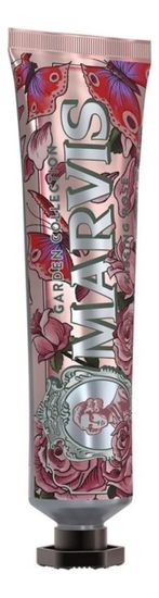 Зубная паста Marvis Kissing Rose, 75 мл