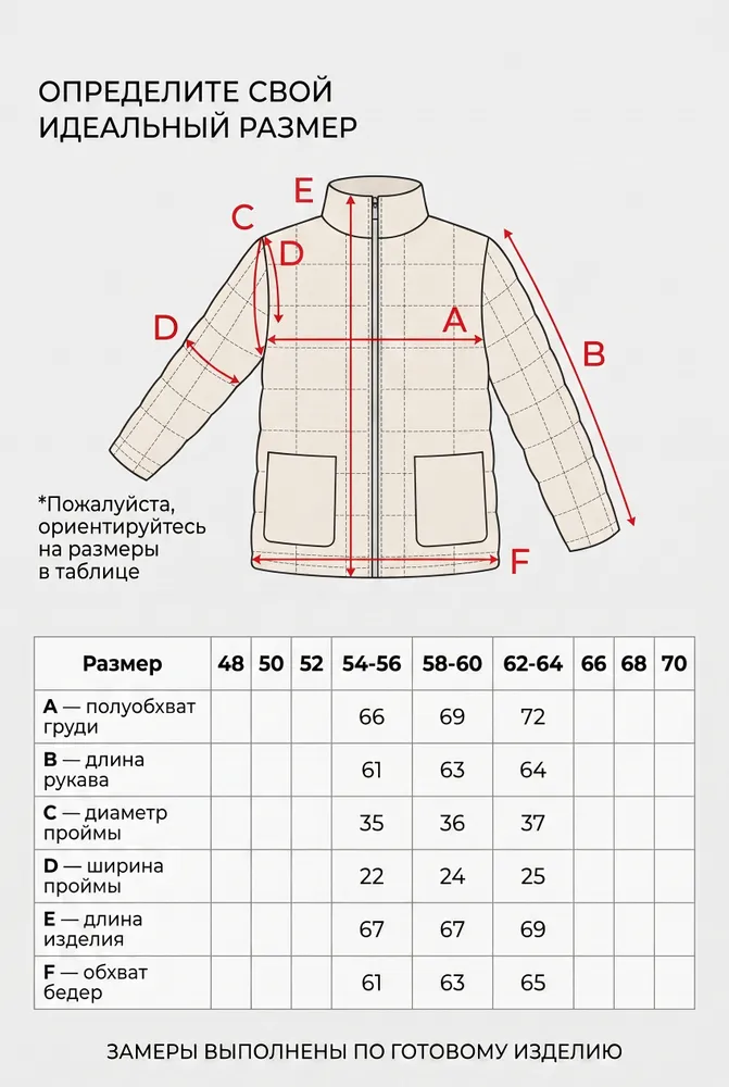 Ветровка 6743 Fabrika