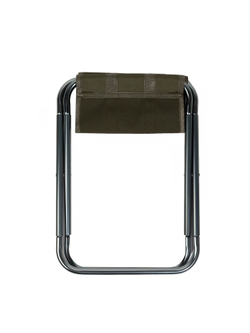 Стул складной Naturehike из алюминия, зеленый (NH17Z012-L)