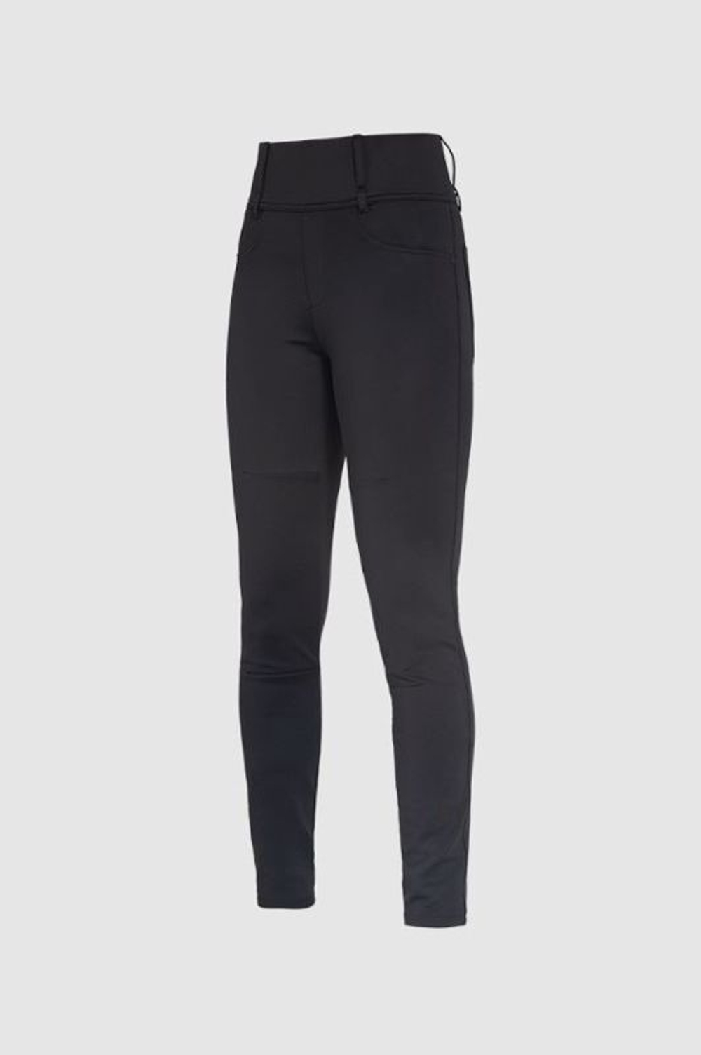 Джинсы Dames Jeggy Women Black John Doe