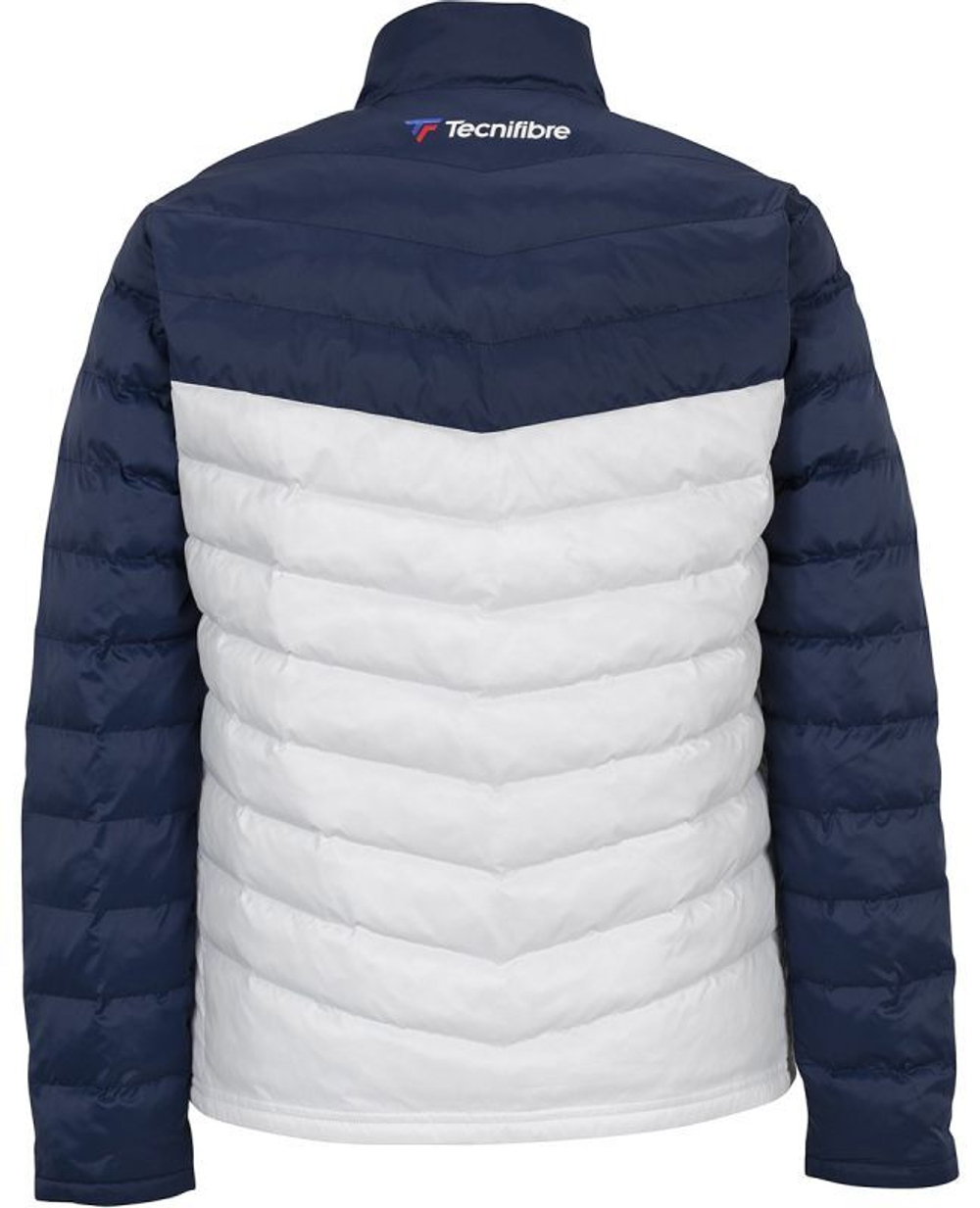 Мужская теннисная куртка Tecnifibre Light Bomber M - небесный