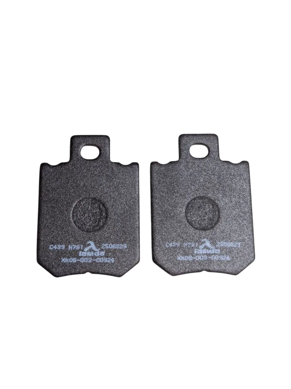 P-(нет продаж)t Bt0 Тормозные колодки передние для электро велосипеда Kugoo Kirin V3 / V3 Pro / V3 Pro Plus