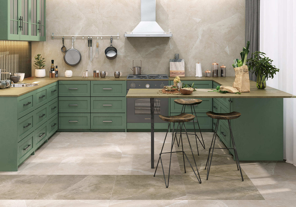 Alma Ceramica Basalto GFU6060BST04R 60x60