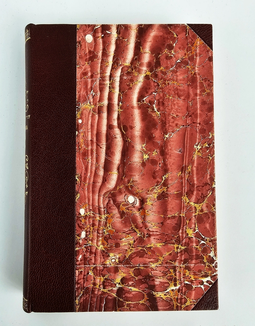 "Хижина дяди Тома". Гарриэт Бичер-Стоу.  1894 г.   Антикварная книга.