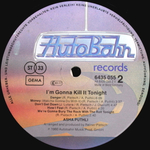 Asha Puthli / I'm Gonna Kill It Tonight (LP)
