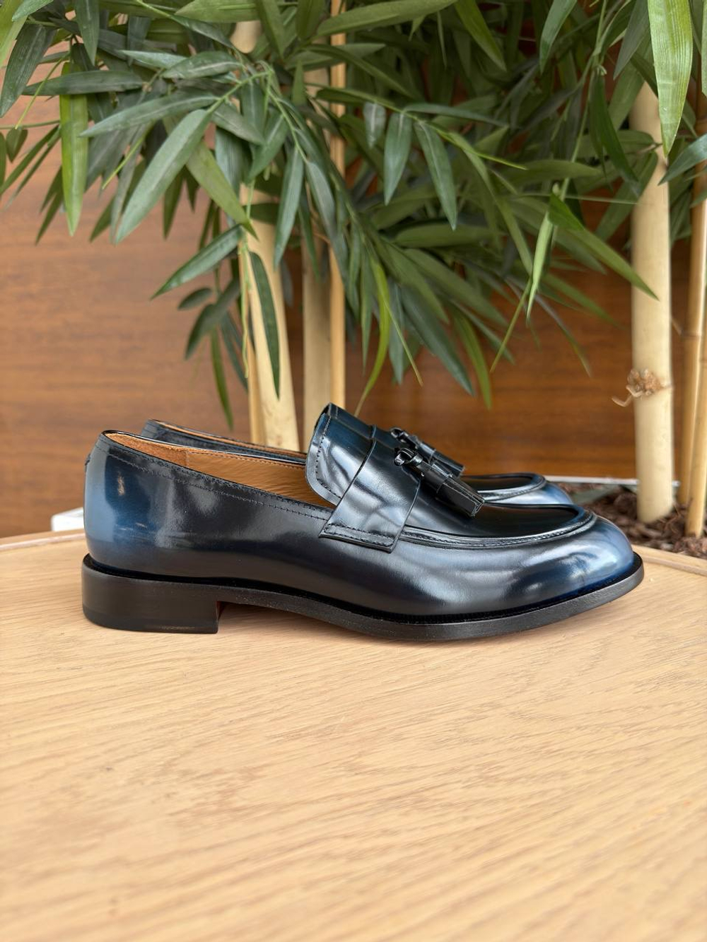 Лоферы Zegna