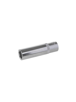 Головка 3/8" 6-и гр. 12мм удлиненная, L=63 мм на холдере Arnezi R0200112