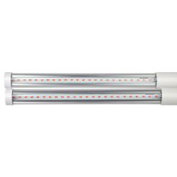 Светильник для растений на прищепке ЭРА FITO-20W-АLED красно-синего спектра 12 Вт | Интерьерные фито светильники