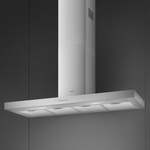 Универсальная вытяжка Smeg KBT1200XE