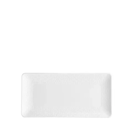 Wedgwood Тарелка сервировочная Gio 21x10,4 см EAN 701587398497