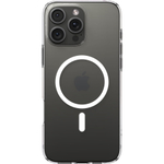 Чехол Spigen Liquid Crystal Mag с MagSafe для iPhone 16 Pro Crystal Clear