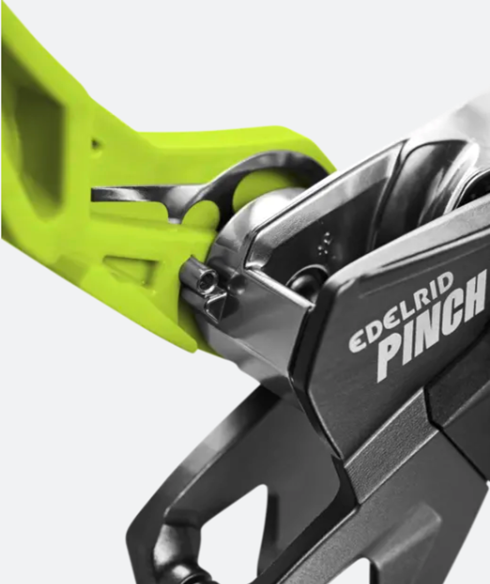Cтраховочно-спусковое устройство Pinch (EDELRID)