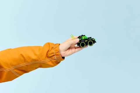Конструктор LEGO City 60484 Rides – Gaming Race Car