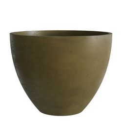 Кашпо UPON AVOCADO GREEN D85 D75