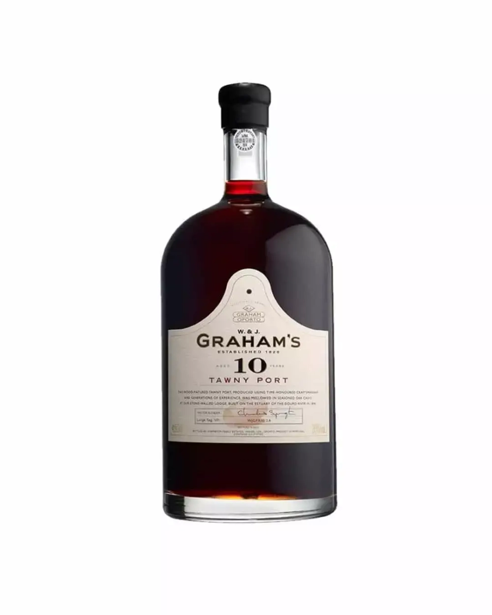 Graham’s Port, Tawny Port 10 year old