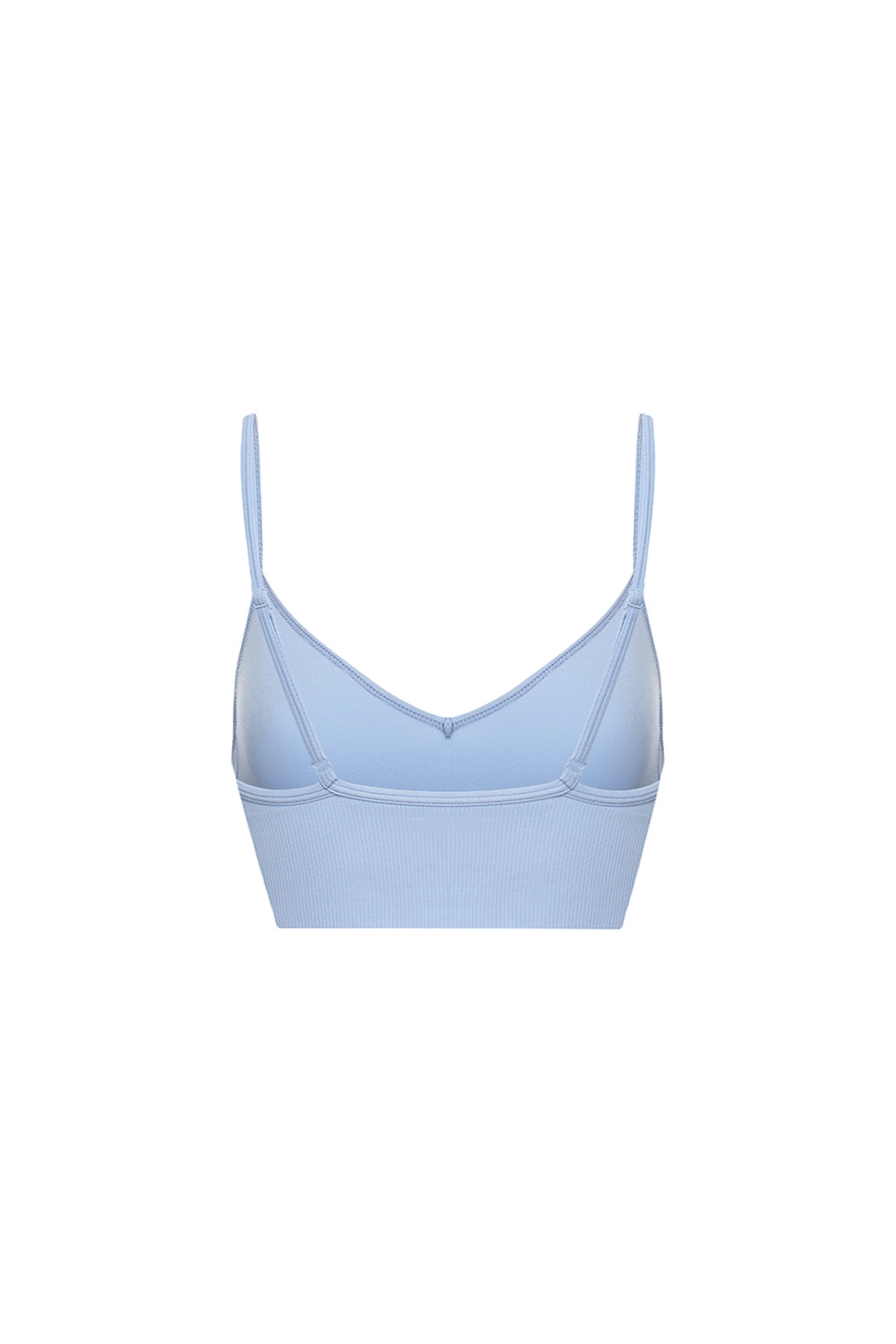 Топ №54 с чашкой SUPER SOFT Небо