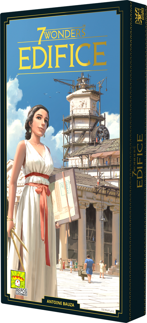 7 Wonders Edifice