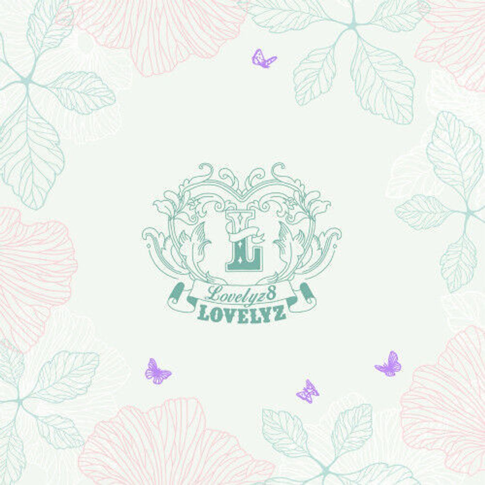 LOVELYZ - Lovelyz8 LOVELYZ - Lovelyz8