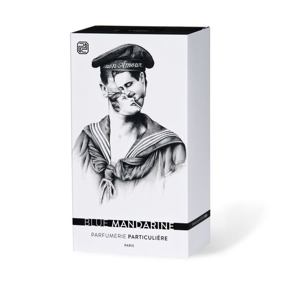 Parfumerie Particuliere Blue Mandarine
