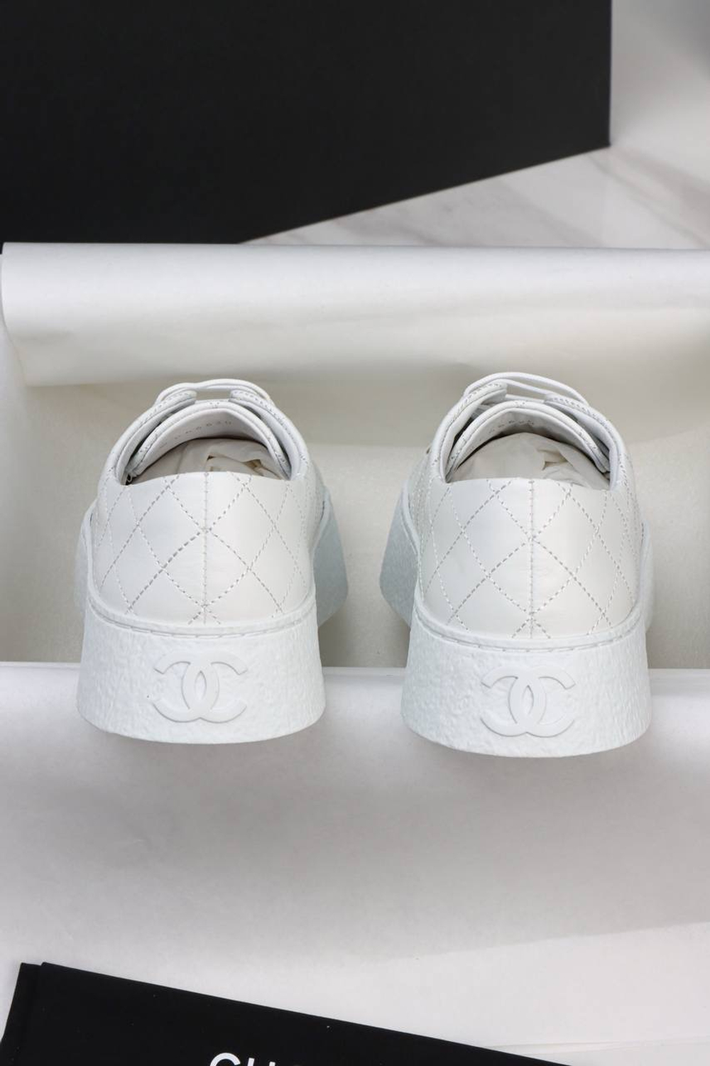 Кеды Chanel