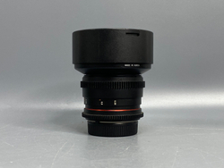 Samyang 14mm T3.1 ED AS IF UMC VDSLR Nikon F