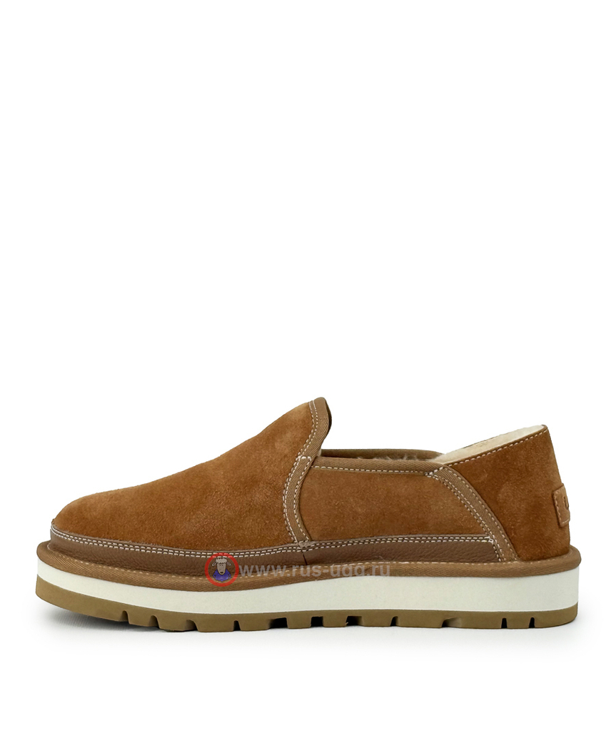 MEN'S HAYDEN SLIPON - Chestnut